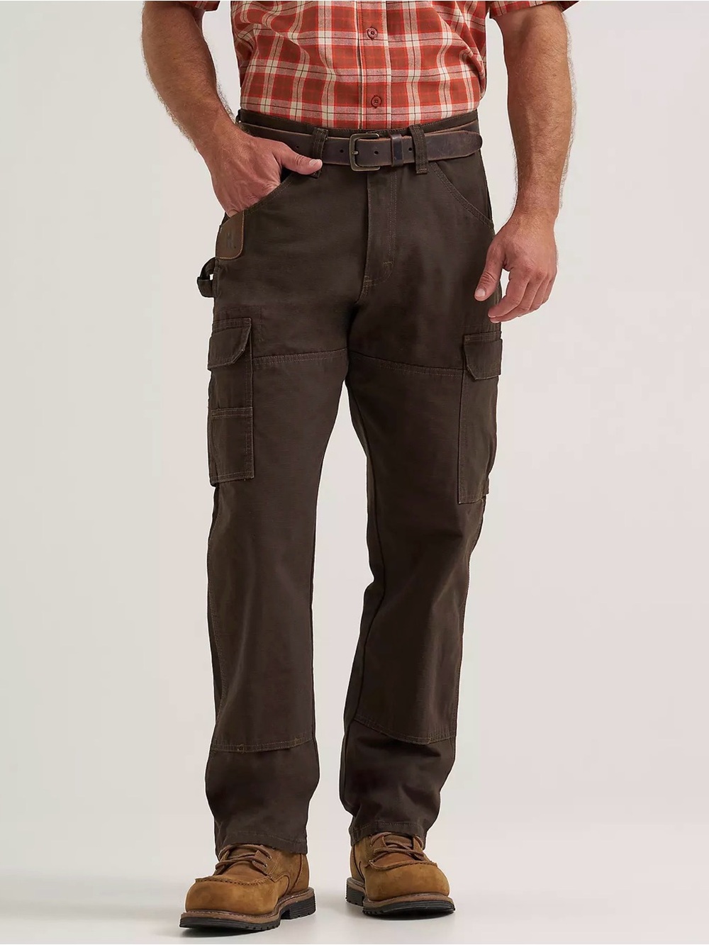 WRANGLER® RIGGS WORKWEAR® RIPSTOP RANGER CARGO PANT - 38x32